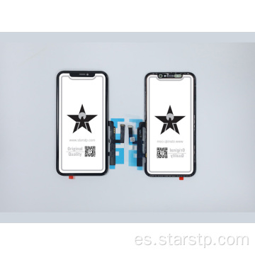 Panel táctil para iPhone 11 sin IC+OCA